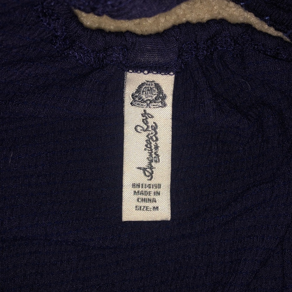 Navy top - Picture 3 of 3